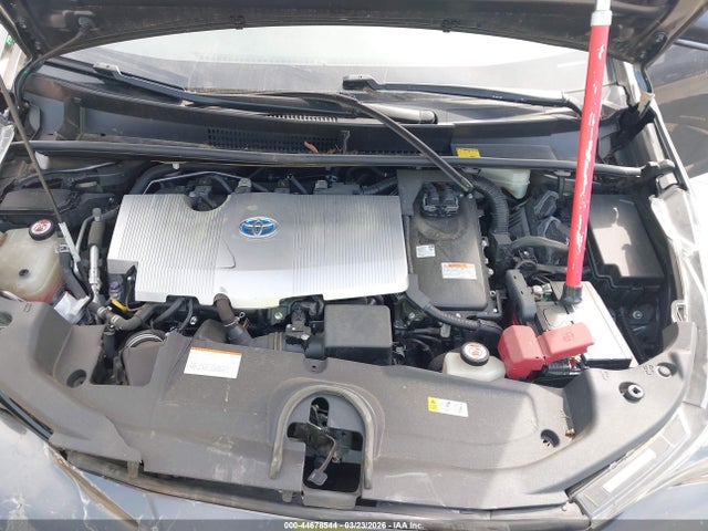 2017 TOYOTA PRIUS JTDKARFU9H3042519 Photo 9