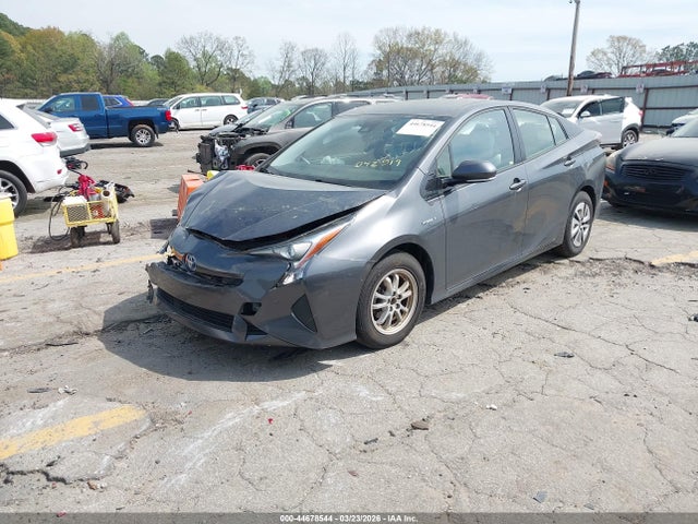 2017 TOYOTA PRIUS JTDKARFU9H3042519 Photo 1