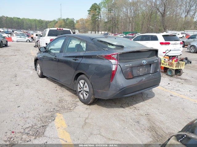 2017 TOYOTA PRIUS JTDKARFU9H3042519 Photo 2