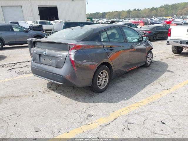 2017 TOYOTA PRIUS JTDKARFU9H3042519 Photo 3