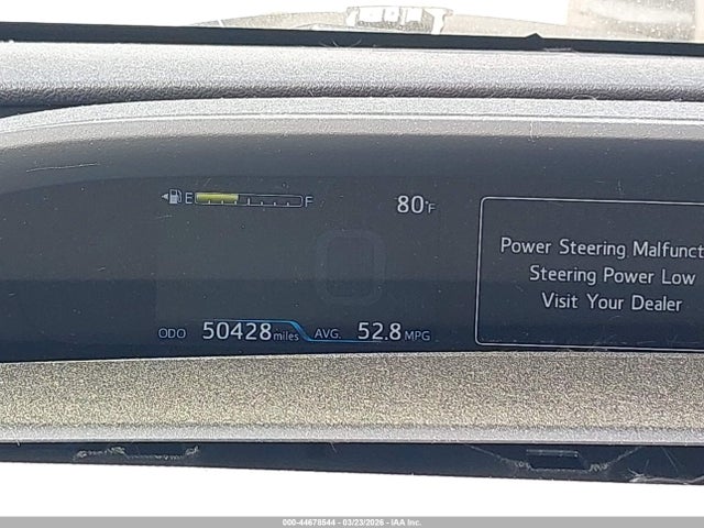 2017 TOYOTA PRIUS JTDKARFU9H3042519 Photo 6