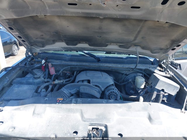 Aukcja sprzedaży 2013 Chevrolet Silverado 1500 Lt, vin: 3GCPCSE08DG335776, numer aukcji: 44678546