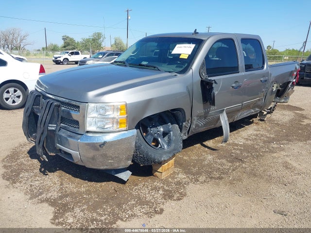 Aukcja sprzedaży 2013 Chevrolet Silverado 1500 Lt, vin: 3GCPCSE08DG335776, numer aukcji: 44678546