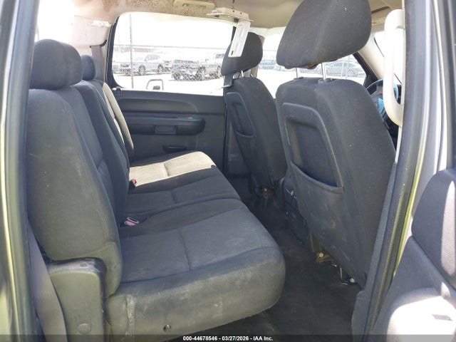 Aukcja sprzedaży 2013 Chevrolet Silverado 1500 Lt, vin: 3GCPCSE08DG335776, numer aukcji: 44678546
