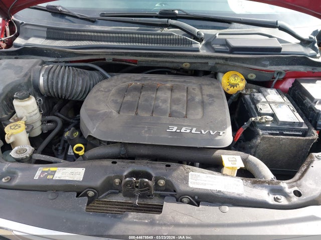 2016 CHRYSLER TOWN & COUNTRY 2C4RC1BGXGR187116 Photo 9