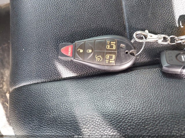 2016 CHRYSLER TOWN & COUNTRY 2C4RC1BGXGR187116 Photo 10