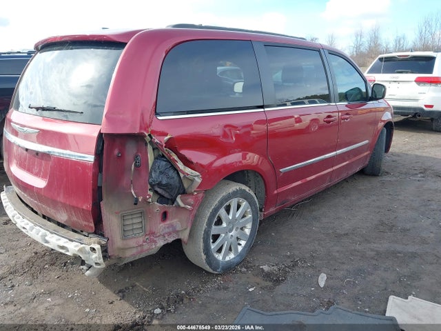 2016 CHRYSLER TOWN & COUNTRY 2C4RC1BGXGR187116 Photo 3