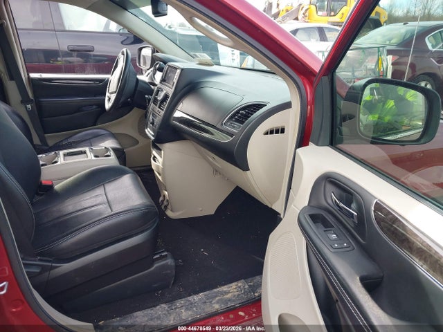 2016 CHRYSLER TOWN & COUNTRY 2C4RC1BGXGR187116 Photo 4