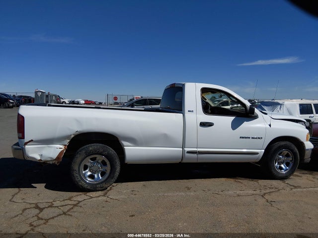 Aukcja sprzedaży 2002 Dodge Ram 1500 St, vin: 1D7HA16N82J145122, numer aukcji: 44678552