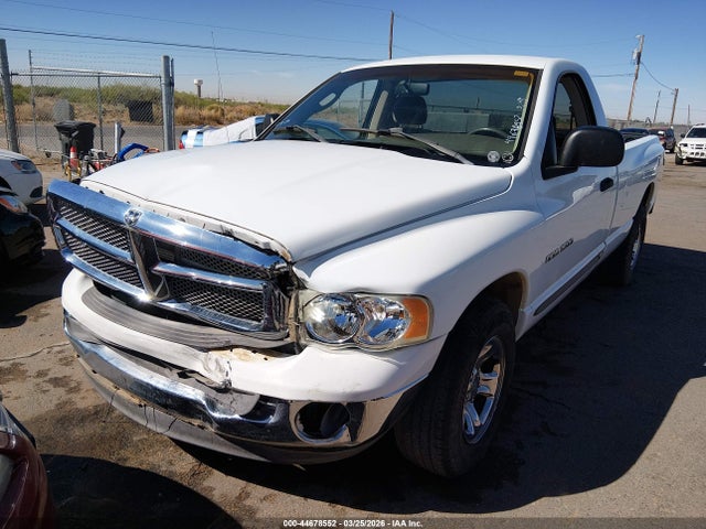 Aukcja sprzedaży 2002 Dodge Ram 1500 St, vin: 1D7HA16N82J145122, numer aukcji: 44678552