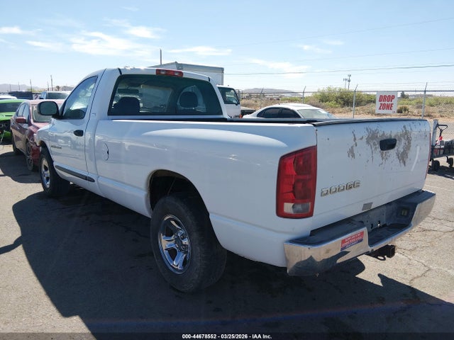 Aukcja sprzedaży 2002 Dodge Ram 1500 St, vin: 1D7HA16N82J145122, numer aukcji: 44678552