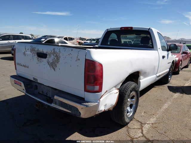 Aukcja sprzedaży 2002 Dodge Ram 1500 St, vin: 1D7HA16N82J145122, numer aukcji: 44678552