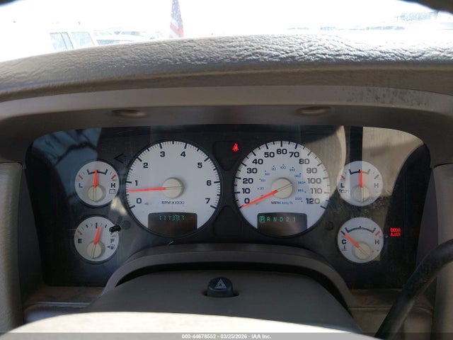 Aukcja sprzedaży 2002 Dodge Ram 1500 St, vin: 1D7HA16N82J145122, numer aukcji: 44678552