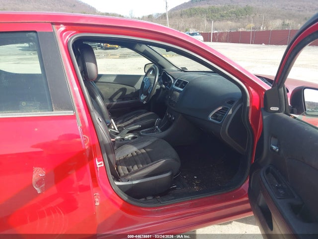 2012 Dodge Avenger R/t მანქანა იყიდება აუქციონზე, vin: 1C3CDZBG9CN189940, აუქციონის ნომერი: 44678551