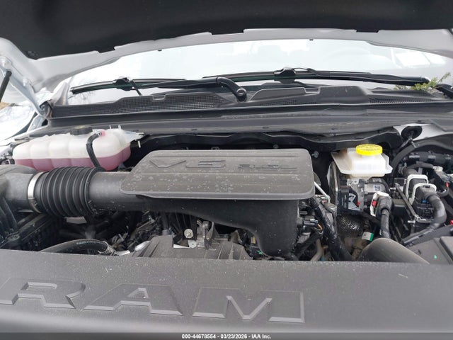2025 Ram 1500 Tradesman  4x4 5'7 Box მანქანა იყიდება აუქციონზე, vin: 1C6RRFGG1SN237290, აუქციონის ნომერი: 44678554