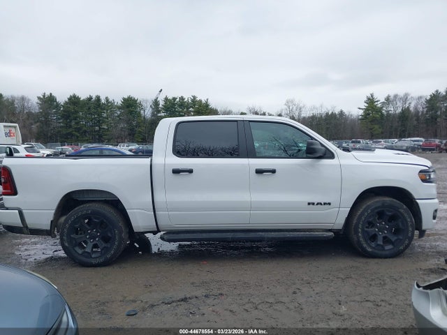 2025 Ram 1500 Tradesman  4x4 5'7 Box მანქანა იყიდება აუქციონზე, vin: 1C6RRFGG1SN237290, აუქციონის ნომერი: 44678554