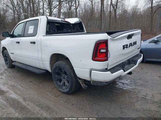 2025 Ram 1500 Tradesman  4x4 5'7 Box მანქანა იყიდება აუქციონზე, vin: 1C6RRFGG1SN237290, აუქციონის ნომერი: 44678554