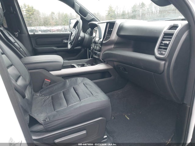 2025 Ram 1500 Tradesman  4x4 5'7 Box მანქანა იყიდება აუქციონზე, vin: 1C6RRFGG1SN237290, აუქციონის ნომერი: 44678554