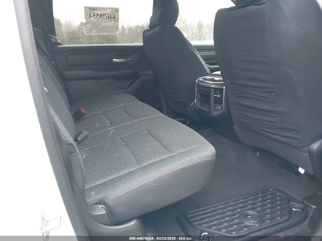 2025 Ram 1500 Tradesman  4x4 5'7 Box მანქანა იყიდება აუქციონზე, vin: 1C6RRFGG1SN237290, აუქციონის ნომერი: 44678554