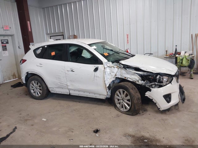 Продаж на аукціоні авто 2013 Mazda Cx-5 Touring, vin: JM3KE4CEXD0136397, номер лоту: 44678556