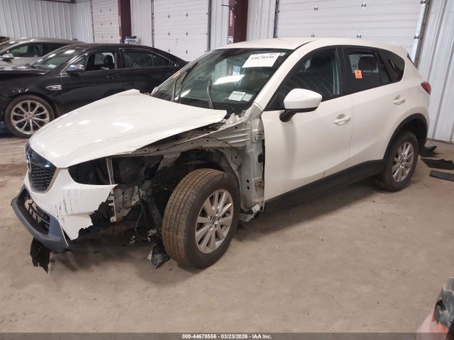 Продаж на аукціоні авто 2013 Mazda Cx-5 Touring, vin: JM3KE4CEXD0136397, номер лоту: 44678556