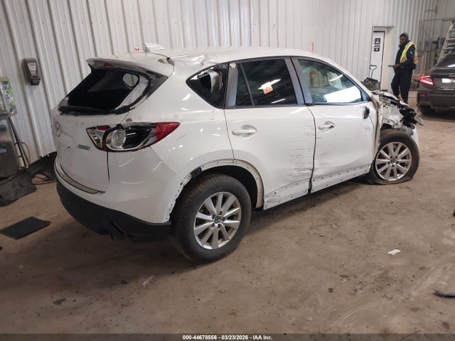 Продаж на аукціоні авто 2013 Mazda Cx-5 Touring, vin: JM3KE4CEXD0136397, номер лоту: 44678556