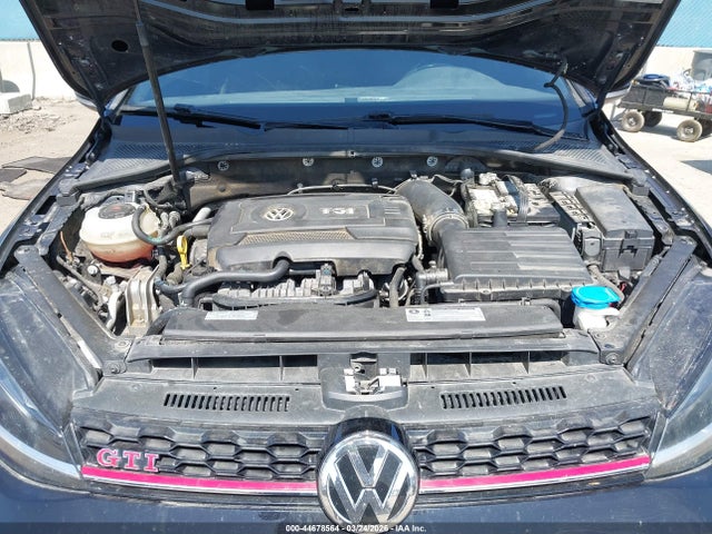 2020 Volkswagen Golf Gti 2.0t Autobahn/2.0t S/2.0t Se მანქანა იყიდება აუქციონზე, vin: 3VW5T7AU4LM003294, აუქციონის ნომერი: 44678564