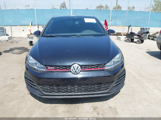 2020 Volkswagen Golf Gti 2.0t Autobahn/2.0t S/2.0t Se მანქანა იყიდება აუქციონზე, vin: 3VW5T7AU4LM003294, აუქციონის ნომერი: 44678564