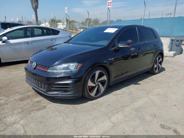 2020 Volkswagen Golf Gti 2.0t Autobahn/2.0t S/2.0t Se მანქანა იყიდება აუქციონზე, vin: 3VW5T7AU4LM003294, აუქციონის ნომერი: 44678564
