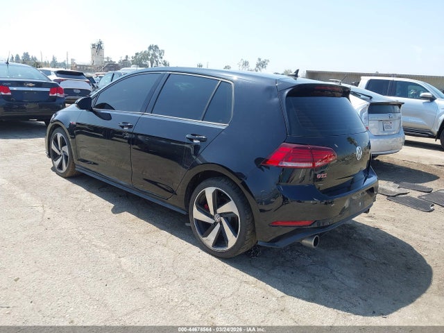 2020 Volkswagen Golf Gti 2.0t Autobahn/2.0t S/2.0t Se მანქანა იყიდება აუქციონზე, vin: 3VW5T7AU4LM003294, აუქციონის ნომერი: 44678564