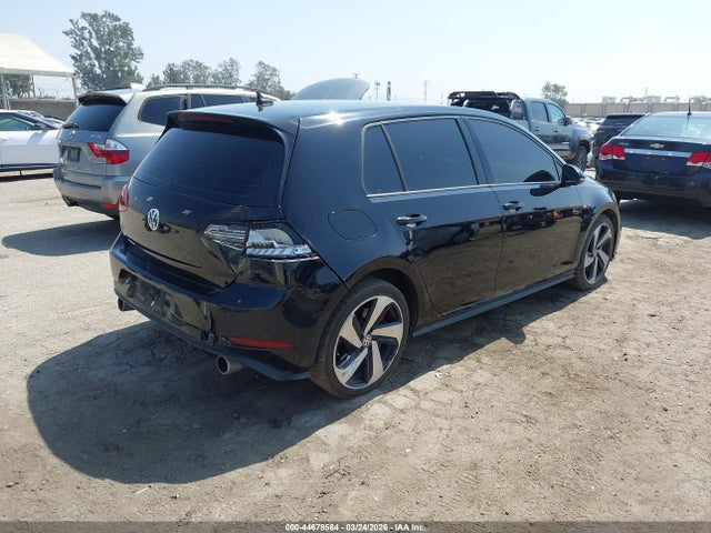 2020 Volkswagen Golf Gti 2.0t Autobahn/2.0t S/2.0t Se მანქანა იყიდება აუქციონზე, vin: 3VW5T7AU4LM003294, აუქციონის ნომერი: 44678564