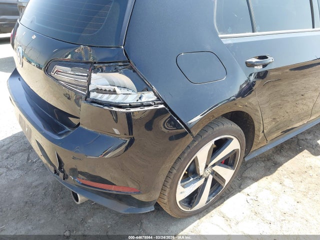 2020 Volkswagen Golf Gti 2.0t Autobahn/2.0t S/2.0t Se მანქანა იყიდება აუქციონზე, vin: 3VW5T7AU4LM003294, აუქციონის ნომერი: 44678564
