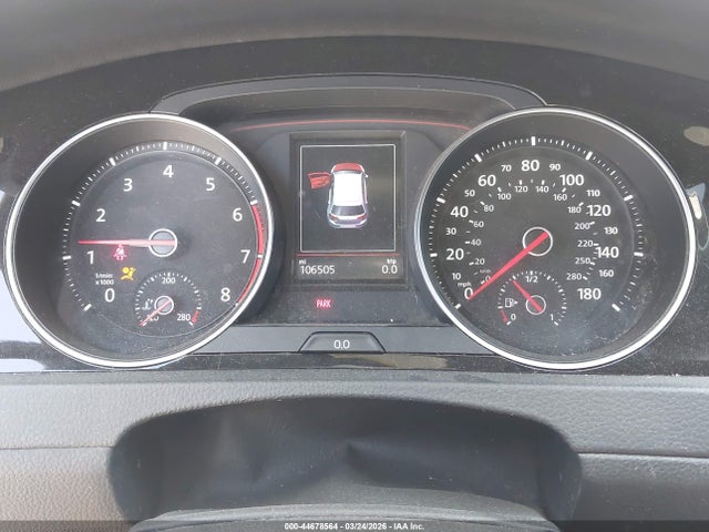 2020 Volkswagen Golf Gti 2.0t Autobahn/2.0t S/2.0t Se მანქანა იყიდება აუქციონზე, vin: 3VW5T7AU4LM003294, აუქციონის ნომერი: 44678564