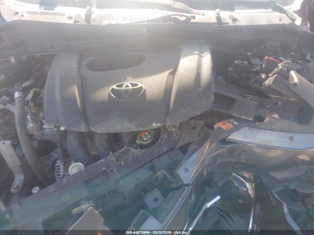 3MYDLBZV8GY118141 Scion IA