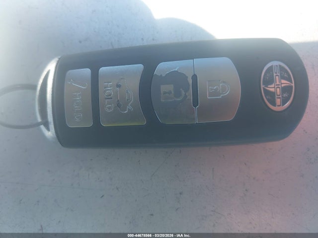 3MYDLBZV8GY118141 Scion IA
