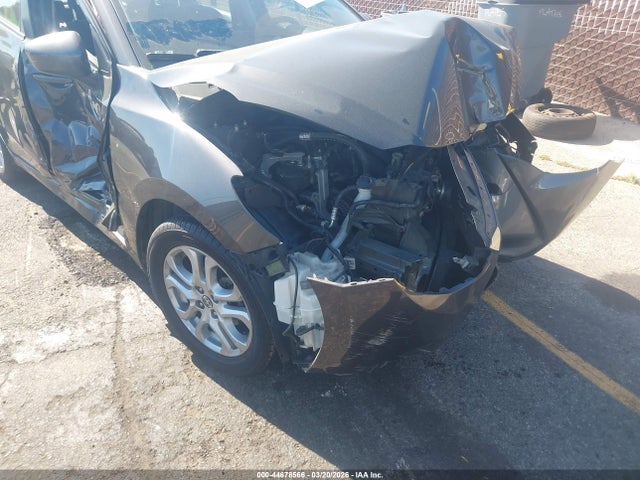 3MYDLBZV8GY118141 Scion IA