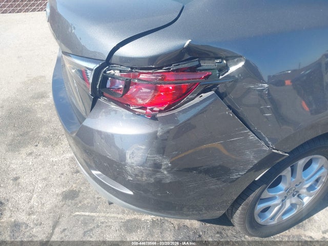 3MYDLBZV8GY118141 Scion IA
