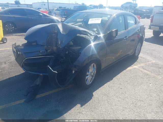 3MYDLBZV8GY118141 Scion IA