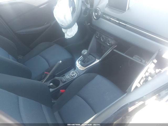 3MYDLBZV8GY118141 Scion IA
