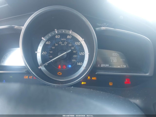3MYDLBZV8GY118141 Scion IA