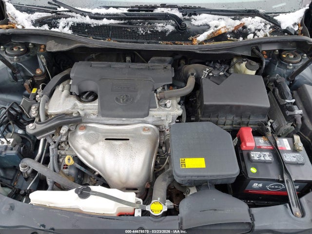 Toyota CAMRY XLE 2015 4T4BF1FK0FR495857 Image 10