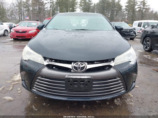 Toyota CAMRY XLE 2015 4T4BF1FK0FR495857 Image 12