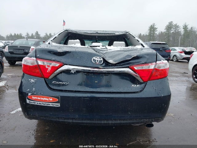 Toyota CAMRY XLE 2015 4T4BF1FK0FR495857 Image 16