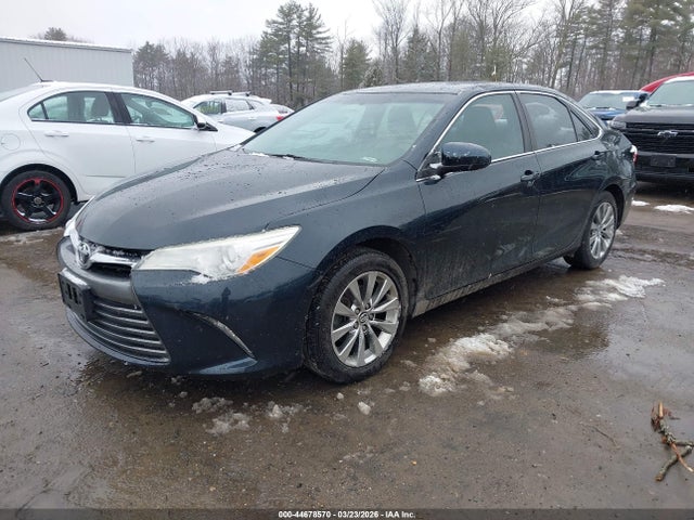 Toyota CAMRY XLE 2015 4T4BF1FK0FR495857 Image 2