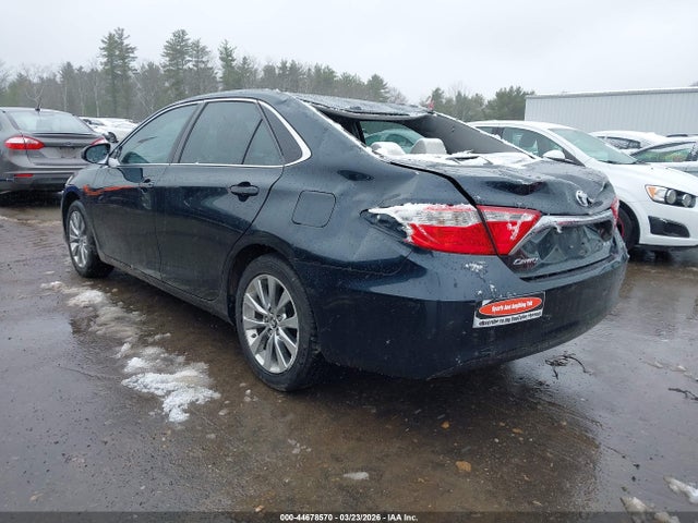 Toyota CAMRY XLE 2015 4T4BF1FK0FR495857 Image 3
