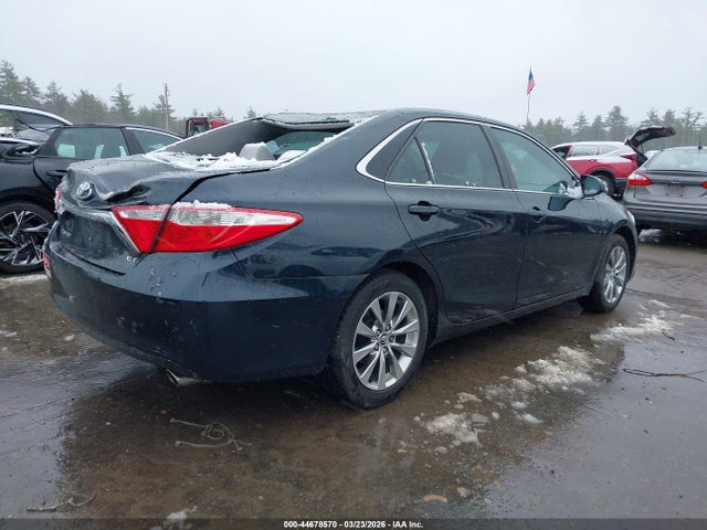 Toyota CAMRY XLE 2015 4T4BF1FK0FR495857 Image 4