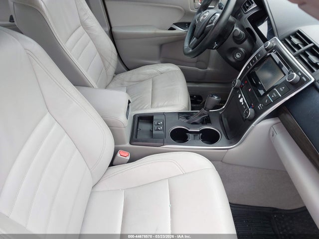 Toyota CAMRY XLE 2015 4T4BF1FK0FR495857 Image 5
