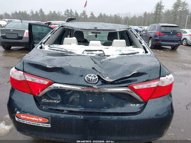 Toyota CAMRY XLE 2015 4T4BF1FK0FR495857 Image 6