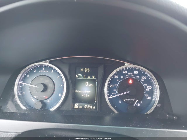 Toyota CAMRY XLE 2015 4T4BF1FK0FR495857 Image 7