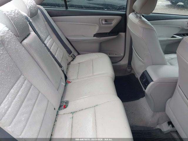 Toyota CAMRY XLE 2015 4T4BF1FK0FR495857 Image 8